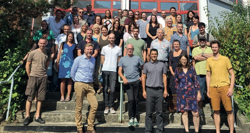 le grand arc equipes